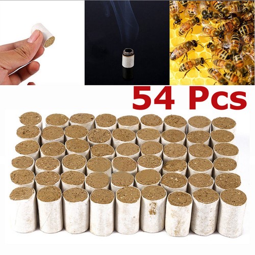 Pcs bee hive - 54, smoker