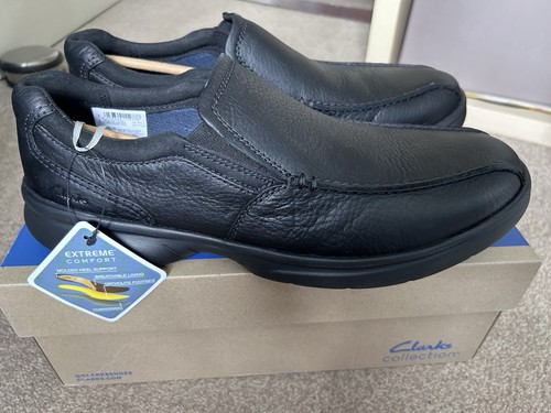 Clarks wider fit - fit, on