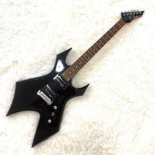 Rich warlock electric - b.c.,