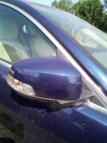 Jaguar premium door mirror - door,