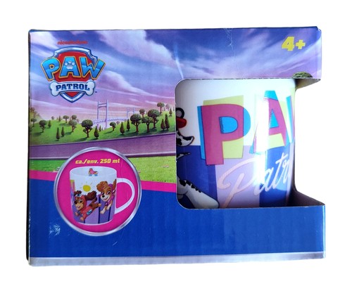 Paw patrol cup mug skye - mug,