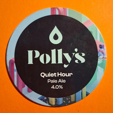 POLLY'S brewery QUIET HOUR