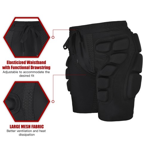 Snowboarding protective padded - protective,