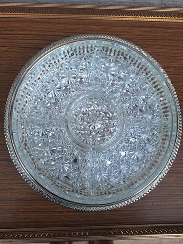 Vintage silver plated - vintage,