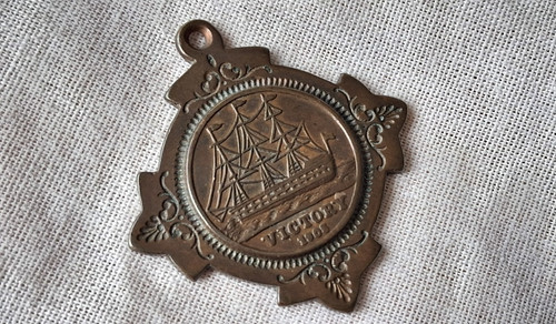 1905 trafalgar centenary - 1905,