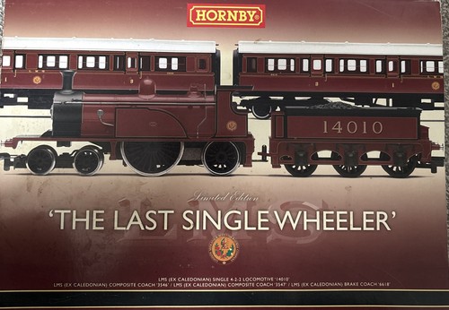 Hornby r2806 the last single - hornby,