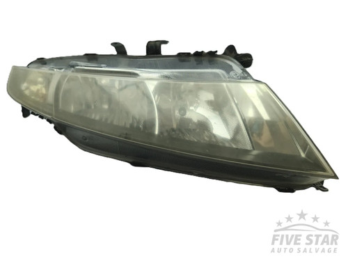 Honda civic front - honda, headlight