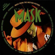 The Mask CD - Like New