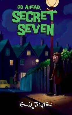 Ahead secret seven - secret, book