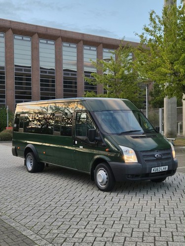 Ford transit minibus seater - transit,