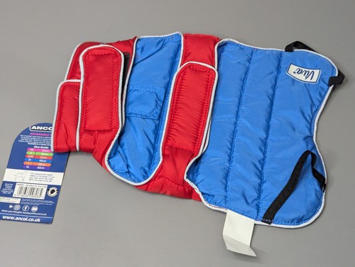 Ancol viva reversible puffer - reversible,