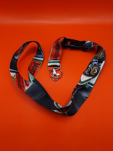 Jagermeister lanyard keychain - lanyard,