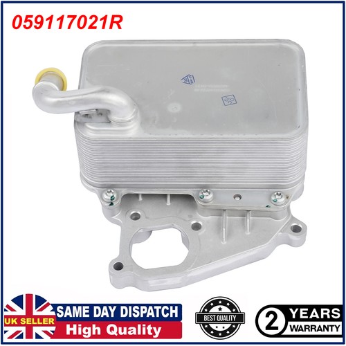 Engine oil cooler 059117015p - engine,