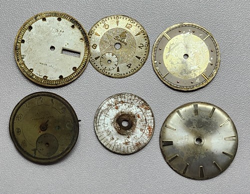 Watchmaker repair lot - lot,