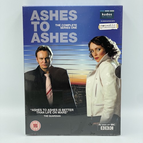 Ashes dvd the - ashes,