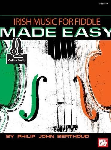 Irish music for fiddle - fiddle, made