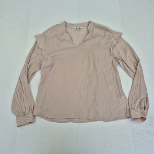Nicole farhi blouse small - small, 10
