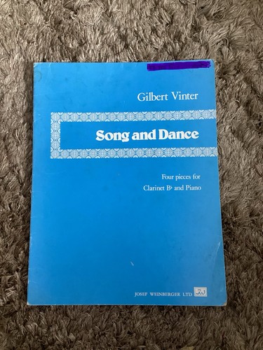 Gilbert vinter song and - gilbert, dance