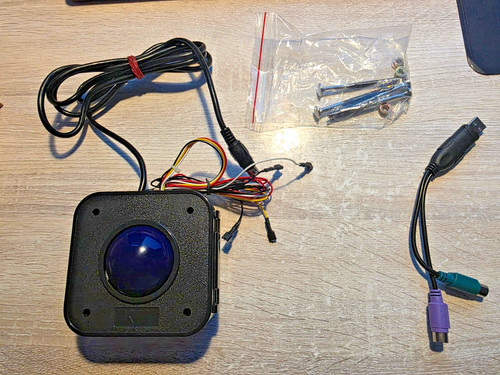 Arcade trackball 1 4 - arcade, ⭐