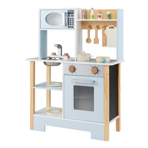 Play kitchen wooden - wooden, toy