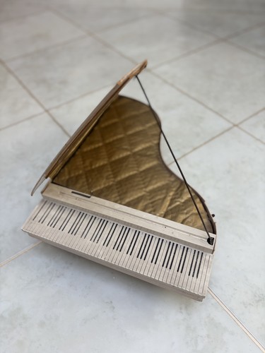 Vintage trumpf piano shaped - trumpf,