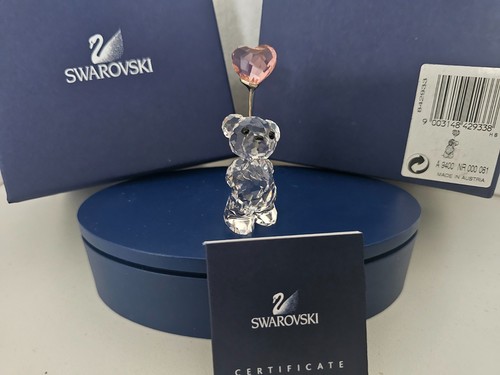 Swarovski kris bear love - swarovski, 'i