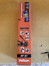 Velbon EF-61 Camera Tripod