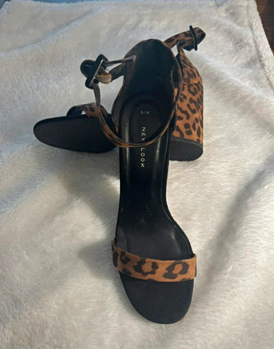 Ladies new look animal - animal, print