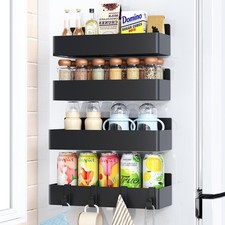 Magnetic Spice Rack for