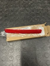 Fit Range Rover Sport L320 Discovery 3 4 Rear Bumper Reflect Brake Light Red