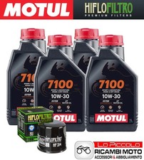 Cutting Kit 4 OIL [MOTUL] 7100