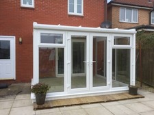 Conservatory lean sunroom - conservatory, to