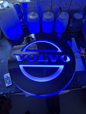 Volvo LED Light Board USB