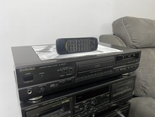 Technics SL-PG570A CD Player +