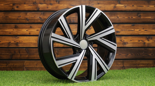 R17 5x100 bergamo style - 5x100,