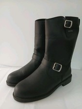 TCX BLACK WATERPROOF