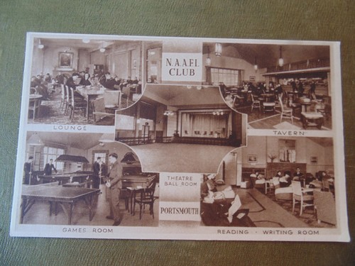 Portsmouth naafi club - portsmouth,,