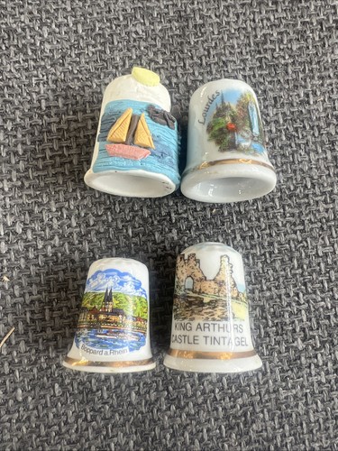 Set thimbles - 4,