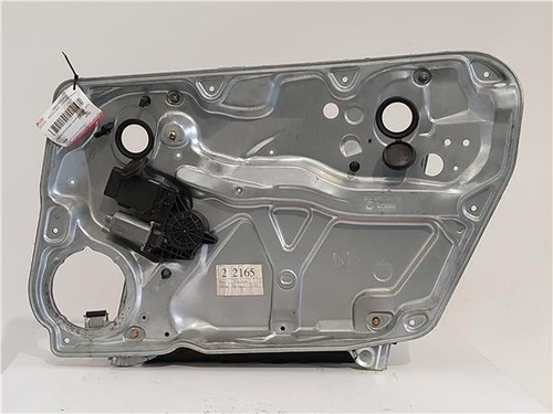 Window regulator mechanism - window,