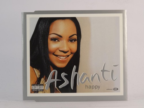 Ashanti happy track - happy, 5