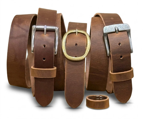 Men full grain - 1.5",