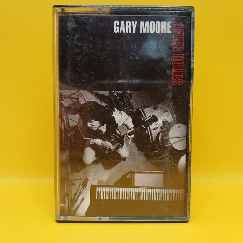 Gary moore after hours - moore,