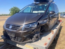 Seat Alhambra 2.0tdi year of