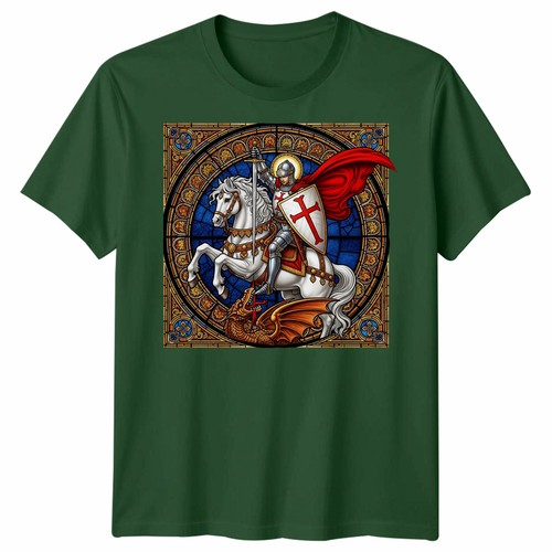 Saint george and - george,
