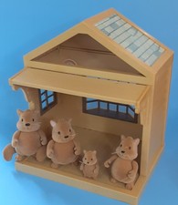 Vintage Sylvanian Families