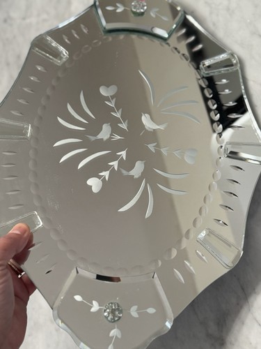 Antique venetian style - antique, mirror