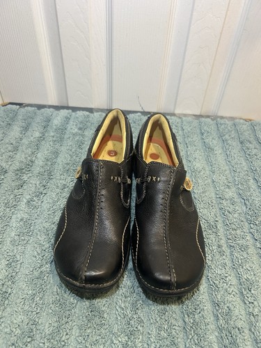 Clarks structured women - clarks, 9n
