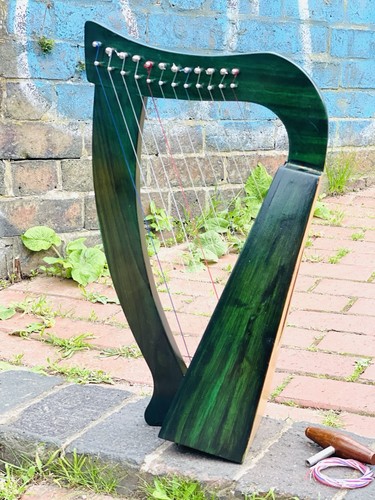 String harp celtic irish - 12,