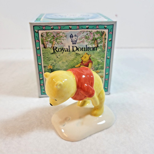 Royal doulton winnie - royal, pooh