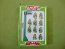 SUBBUTEO  BRASILE 1970 WORLD